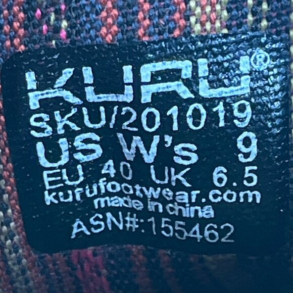 KURU Brown Ankle Boots - Picture 5 of 9